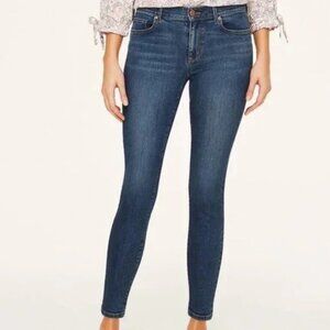 LOFT Modern Skinny Jean